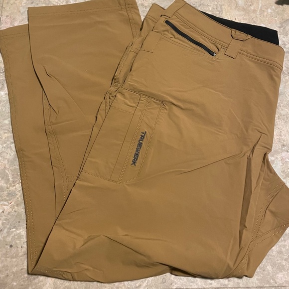 NWT Truewerk T1 Werkpant in Sand - Picture 3 of 6